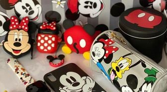 Mickey Mouse Ürünleri satışında Türkiye'nin lideri Juicyshopper