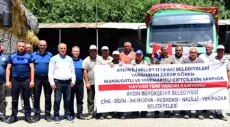 Millet İttifakı belediyelerinden örnek işbirliği