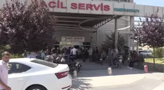 GÜNCELEME - Şanlıurfa'da hastanede maske takmama kavgası: 9 yaralı