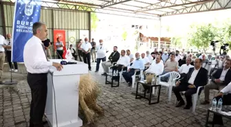 Siyez buğdayı ve çörek otunda hasat zamanı