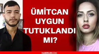 Ümitcan Uygun tutuklandı mı? Ümitcan Uygun olayı nedir? Son Dakika-Ümitcan Uygun gözaltından ilk kare!