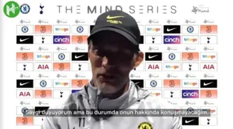 Tuchel, Lukaku'nun Chelsea'nin Aradığı Profile Uyduğunu Açıkladı