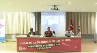 Türk Tabipleri Birliğinden vatandaşlara aşı çağrısı