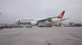 Turkish Cargo dünya hava kargo taşıyıcıları arasında 3. sıraya yükseldi