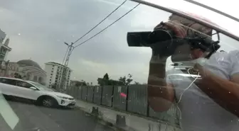 Anadolu Yakası'na kül yağdı