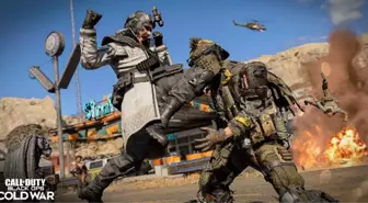 Call of Duty kendi Among Us modunu duyurdu!