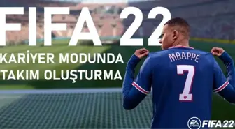 FIFA 22 Kariyer Modu tanıtım fragmanı yayınlandı!