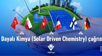 Güneşe Dayalı Kimya Çağrısı Açıldı