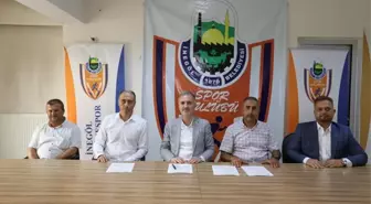 İnegöl Belediyespor 2. Lig Voleybol Takımı Serkan Seçkin'e Emanet