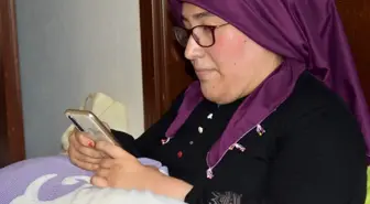 Kübra'nın lavanta keseleri evlere mis koku saçıyor