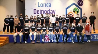 Lonca'dan mezun girişimci ekip sayısı 60'a ulaştı