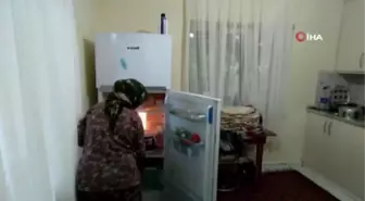 Ormancılara sırtında taşıdığı erzakla Türkiye'yi duygulandıran Durdu Teyze konuştu