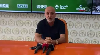 SPOR Alanyaspor Başkanı Çavuşoğlu: Davidson için resmi teklif yok