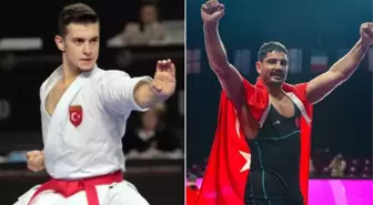 Tokyo'da başarılar peş peşe geldi! Ali Sofuoğlu ve Taha Akgül bronz madalya kazandı