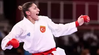 Tokyo'dan göğsümüzü kabartan bir başarı daha! Merve Çoban bronz madalya kazandı