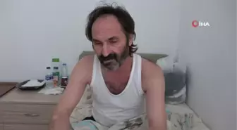 Son dakika... Yanarak hayatını kaybettiğini düşündüler, gönler sonra gözyaşları içerisinde kavuştular
