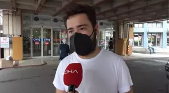 Son Dakika | Antalya'daki yangınlarda soğutma çalışmaları sürüyor (10)