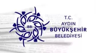 AYDIN BÜYÜKŞEHİR BELEDİYESİ ÇALIŞIYOR YOLLAR YENİLENİYOR