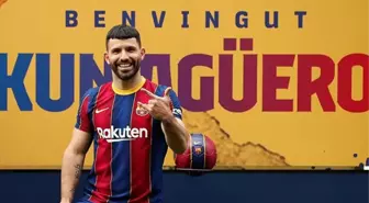 Barcelona'da büyük çöküş! Messi'nin gidişine sinirlenen Agüero, takımdan ayrılmak istiyor