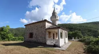 Bosna Hersek'in beş asırlık Zupa Camisi, Türk Dünyası Belediyeler Birliğinin desteğiyle restore edilecek