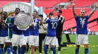 Community Shield maçında Leicester City, Manchester City'i 1-0 yendi ve kupanın sahibi oldu