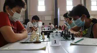Satranç turnuvası düzenlendi