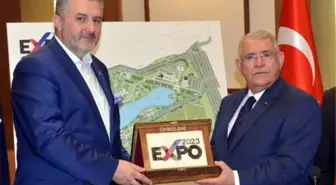 EXPO 2023'E KATILACAK ÜLKE SAYISI 24'E ÇIKTI