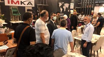 İstanbul Mobilya Fuarı'na Kayseri'den 59 firma