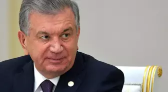 Mirziyoyev, 24 Ekim'deki cumhurbaşkanlığı seçimine yeniden aday