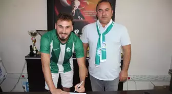 Son dakika haberi... Serik Belediyespor'da transfer