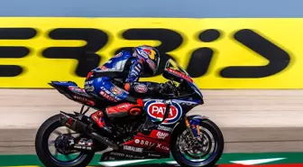 Toprak Razgatlıoğlu Çekya'da zirvede