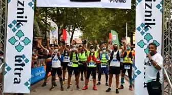 Türkiye'nin en büyük maratonu 'İznik Ultra' başladı