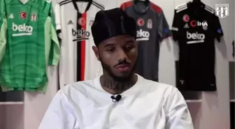 Valentin Rosier: 'Beşiktaş'ın teklifine kıyasla daha iyi teklifler aldım ama Beşiktaş'ta çok mutluyum'