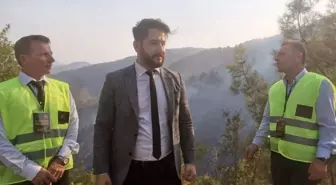 15 Temmuz Federasyonu'ndan yangından etkilenen bölgelere yardım eli
