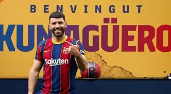 Agüero maçta neden yok? Agüero Barcelona maçında neden oynamıyor? Sergio Aguero neden maçta oynamıyor?