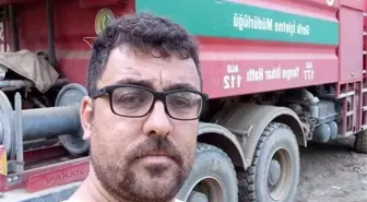 Alevlerin arasında kalan ormancı o anları anlattı