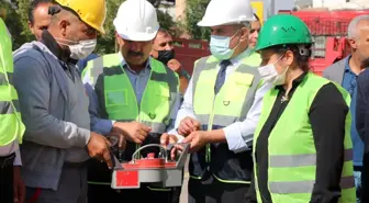 Aşkale'de yeni hizmet binasının temelleri atıldı