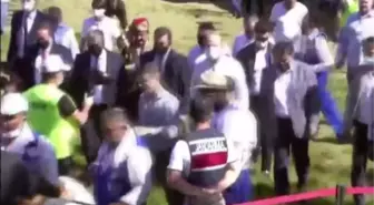 Son dakika haberi... BALIKESİR - 61. Geleneksel Kurtdereli Yağlı Güreşleri'nin başpehlivanı Ali Gürbüz oldu