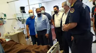 Son dakika haberi... Balıkesir'deki kazada vefat edenlerin cenazeleri teslim edildi