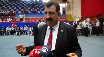 Çelik: 'Cumhurbaşkanımız Recep Tayyip Erdoğan, küçükbaşı destekliyor, önemsiyor'