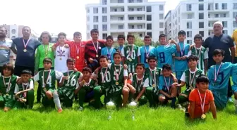 Diyarbakır DSİSpor bölge şampiyonu