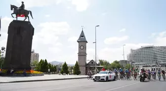 Erciyes'te dönen pedallar Kayseri ekonomisine 25 milyon lira katkı sağladı