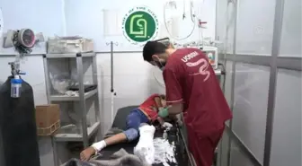 Esed rejiminin Hama iline düzenlediği saldırıda 4 çocuk öldü