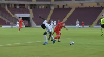 Gaziantep FK: 1-0