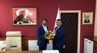 Genel Müdürlüğümüzde Devir Teslim Töreni