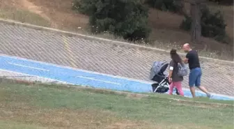İSTANBUL'DA ORMANLARA SESSİZLİK HAKİM OLDU... GİZLİ GİRMEYE ÇALIŞANLAR OLDU