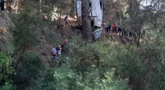 Son dakika haber | İzmir'deki kazada ölü sayısı 8 oldu