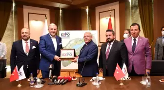 Kahramanmaraş'ta EXPO 2023'e doğa dostu projeler hazırlanıyor