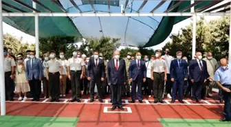 Erenköy Direnişi'nin 57. yılı dolayısıyla anma töreni düzenlendi