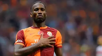 Lukaku'nun transfer haberini Chelsea ve G.Saray efsanesi Didier Drogba duyurdu